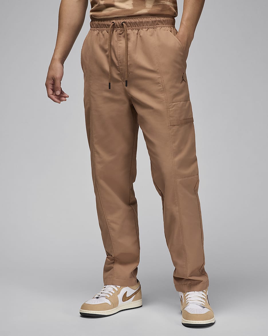 Khaki pants and jordans clearance
